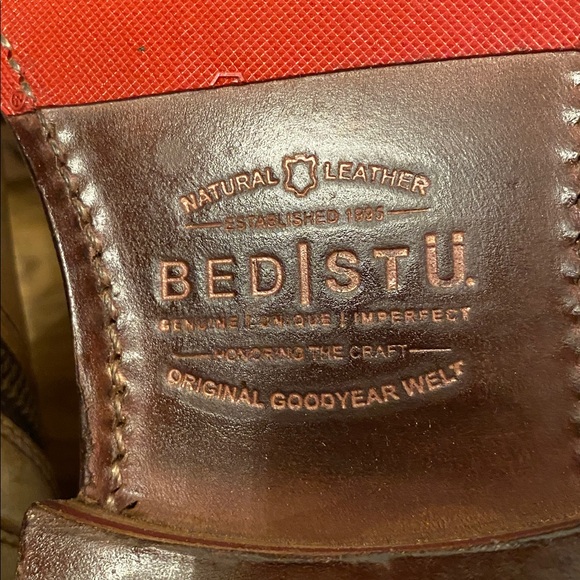 NWB Bed Stu Becca Ankle Boots - Picture 9 of 11